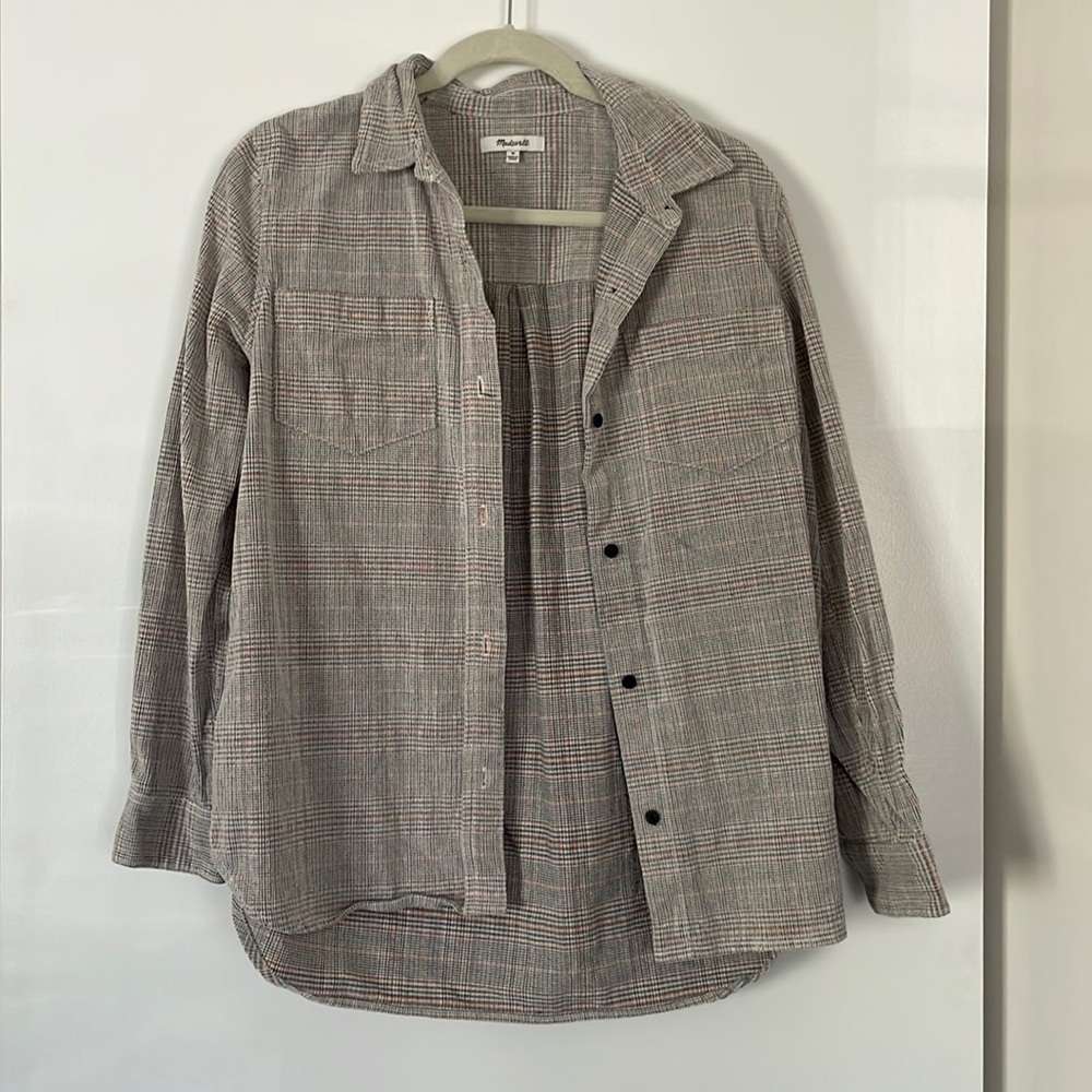 Madewell Shirt